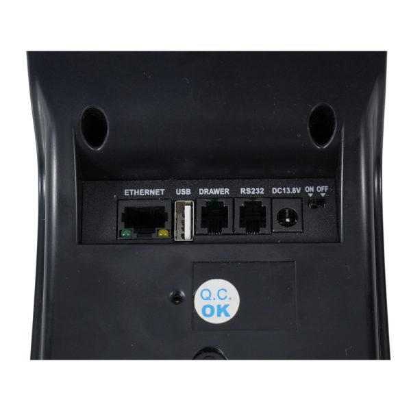 Ταμειακή μηχανή ICS MICRO III Λιανικής Πώλησης & Εστιατορίου