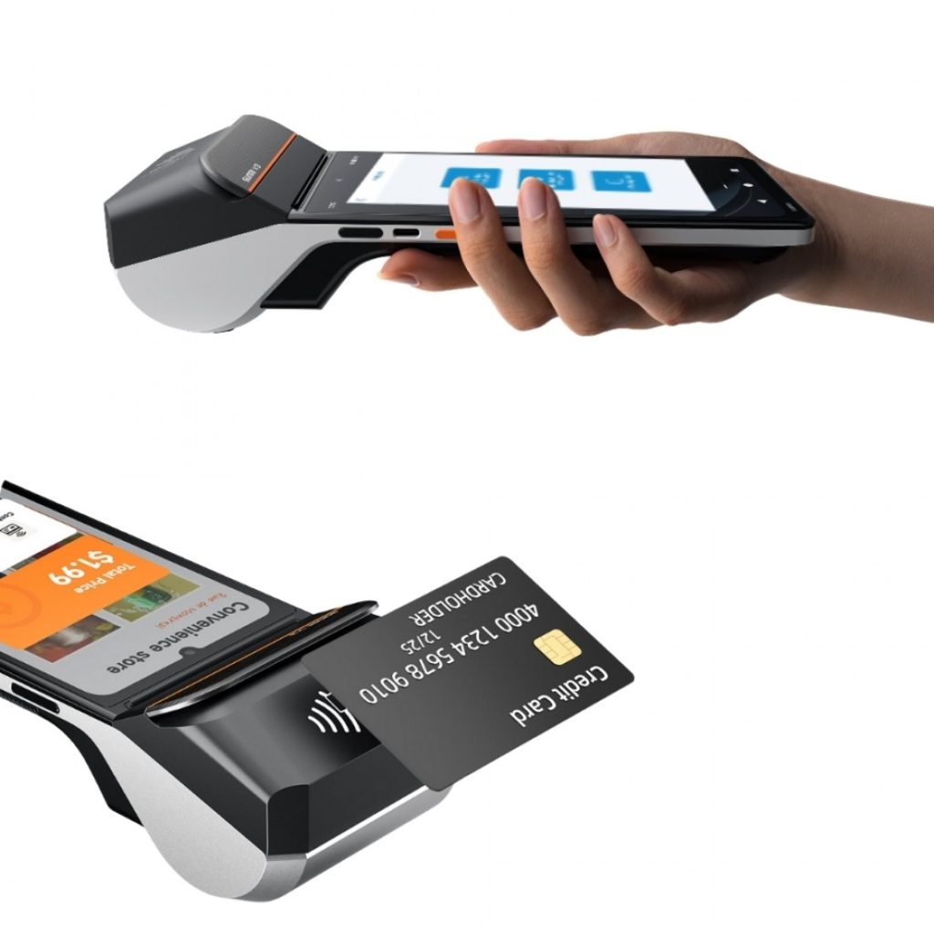 Εικονική Ταμειακή Μηχανή ICS VCR Εστιατορίου