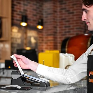 Εικονική Ταμειακή Μηχανή ICS VCR Εστιατορίου