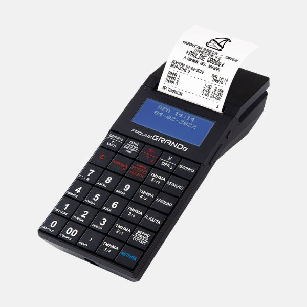 Ταμειακή μηχανή PROLINE GRANDe