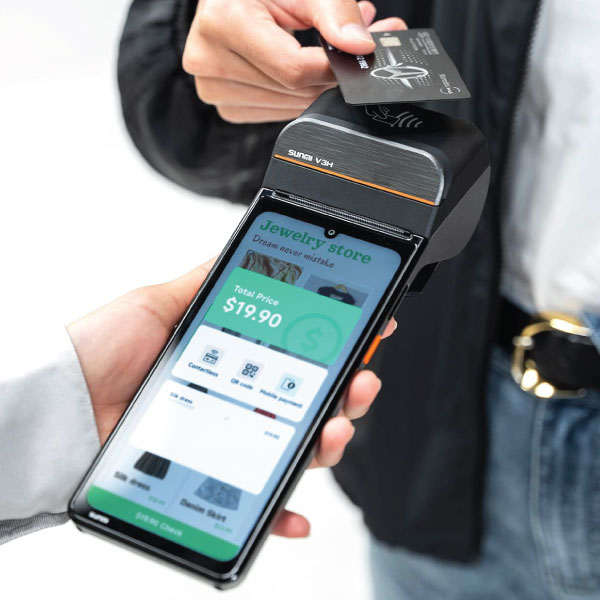 Εικονική Ταμειακή Μηχανή ICS VCR All-in One